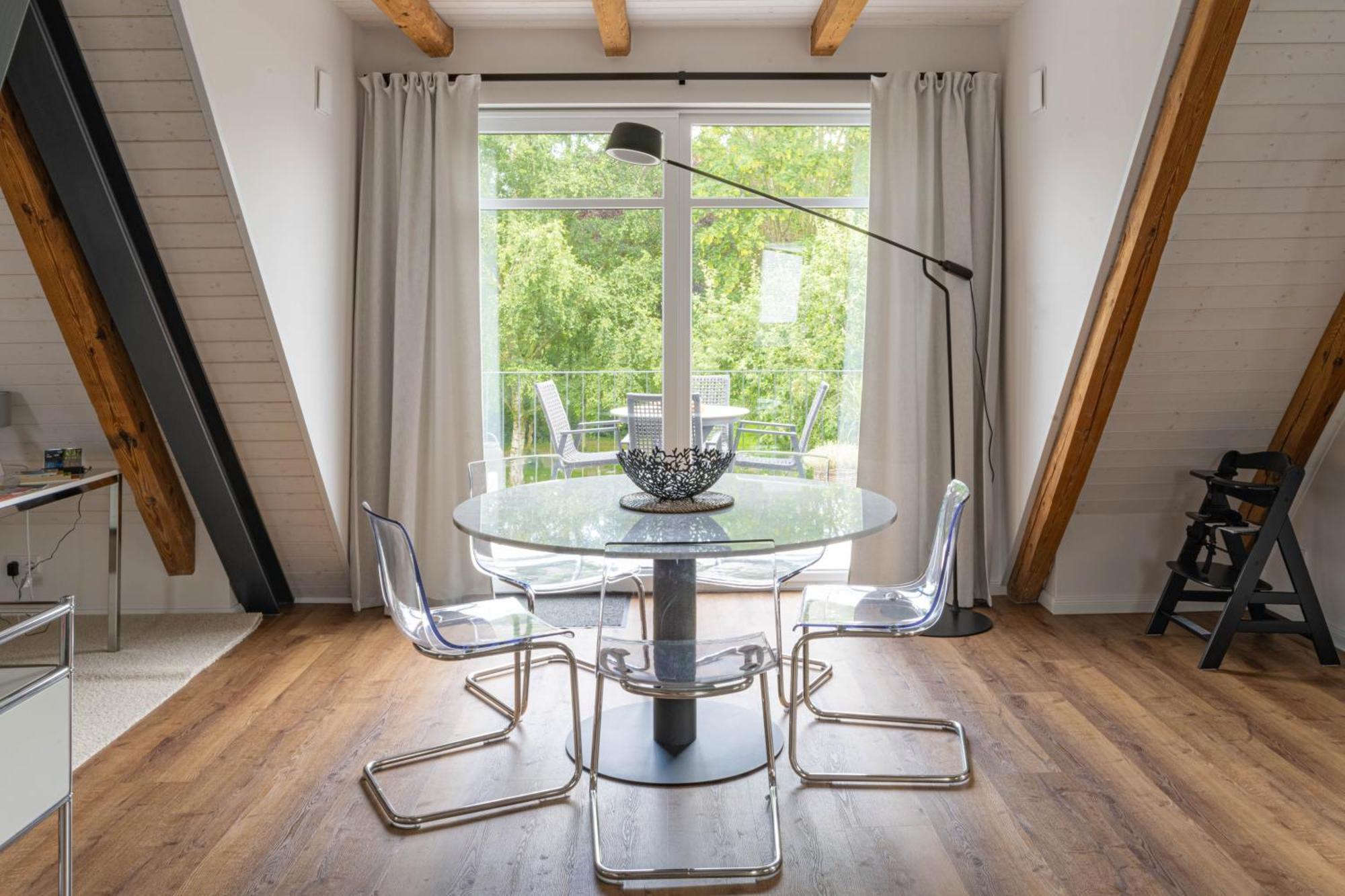 Traumhafte Ferienwohnung Am Park Scheessel Kültér fotó