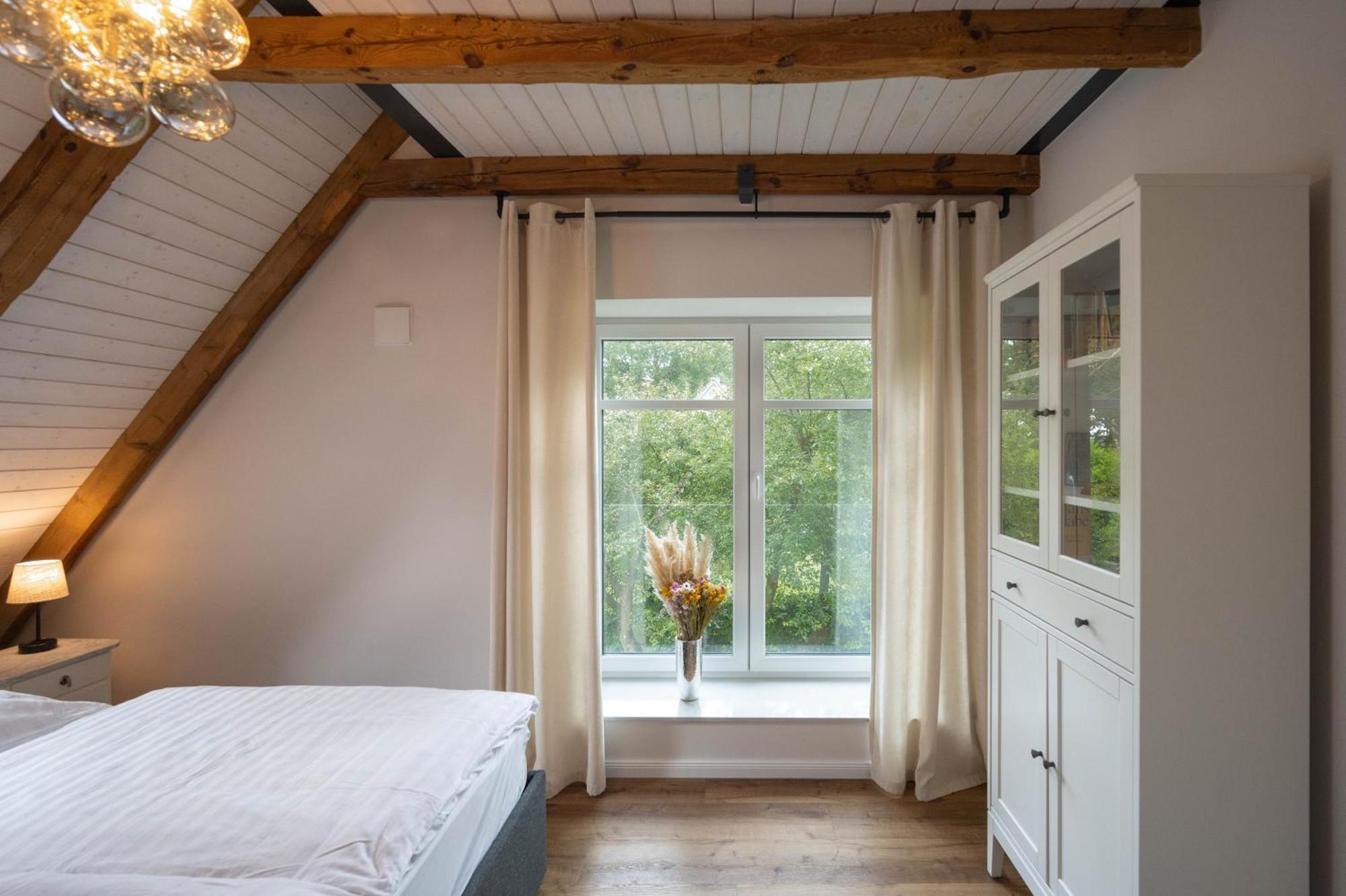 Traumhafte Ferienwohnung Am Park Scheessel Kültér fotó