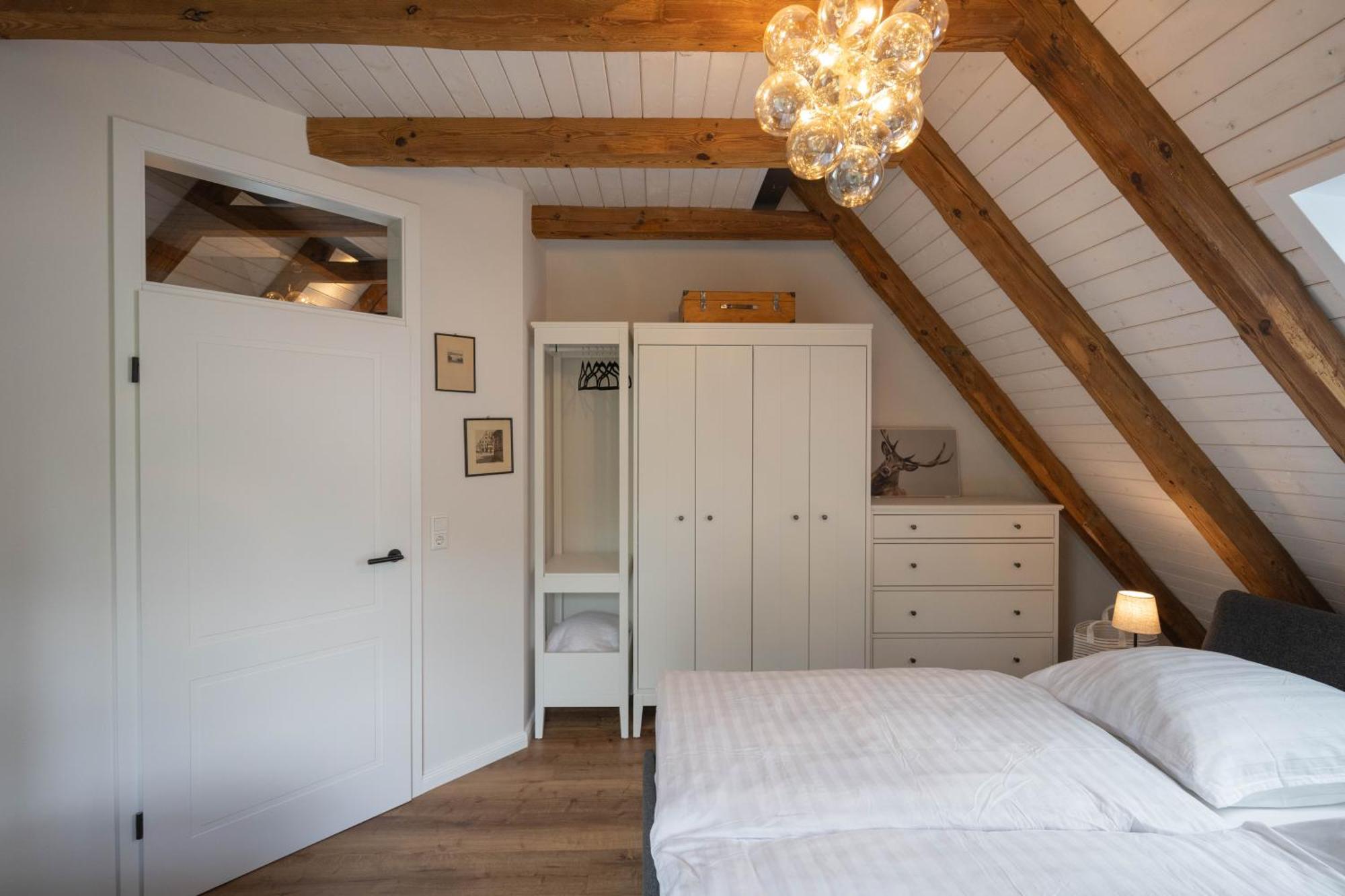 Traumhafte Ferienwohnung Am Park Scheessel Kültér fotó