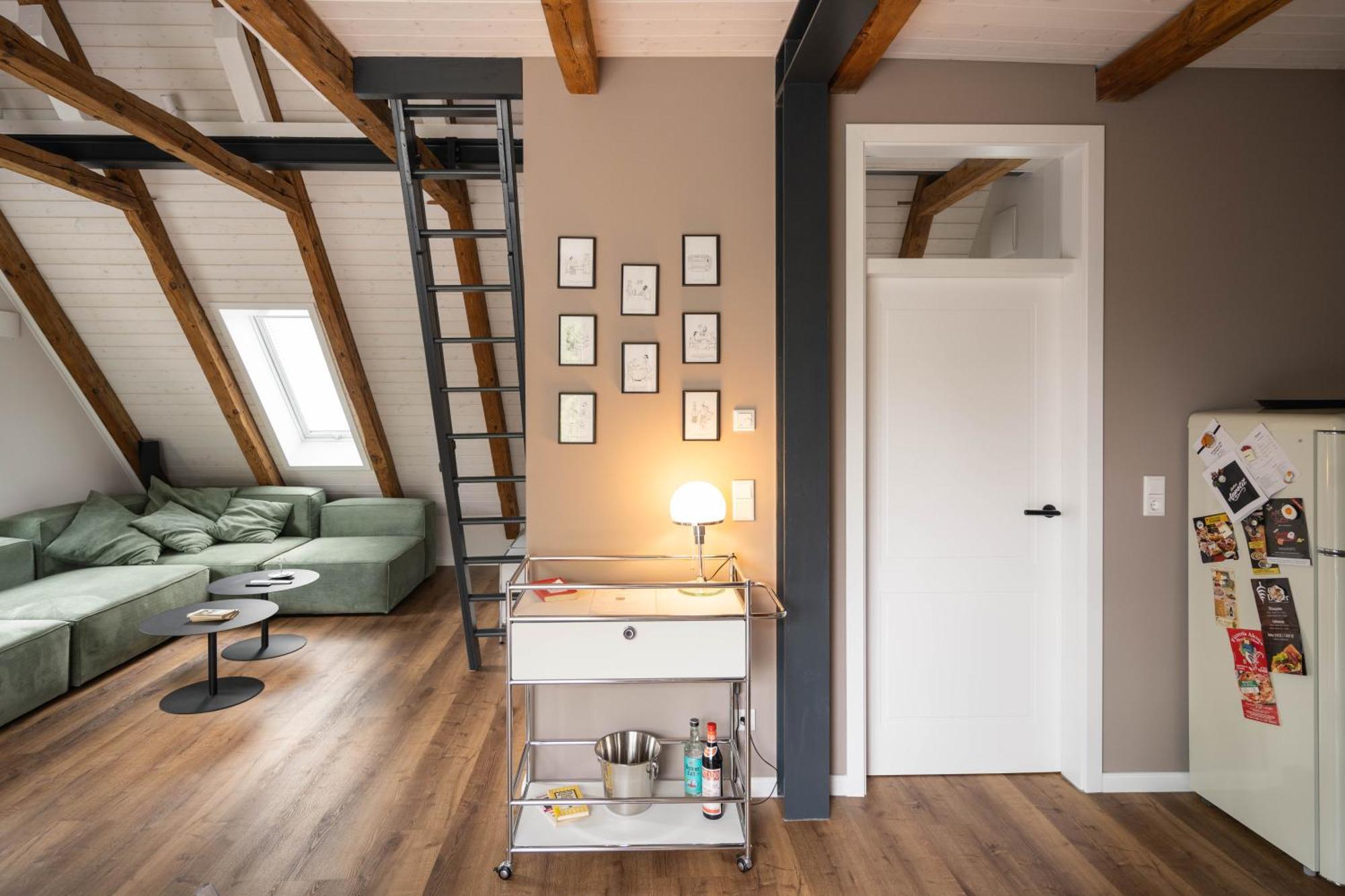 Traumhafte Ferienwohnung Am Park Scheessel Kültér fotó