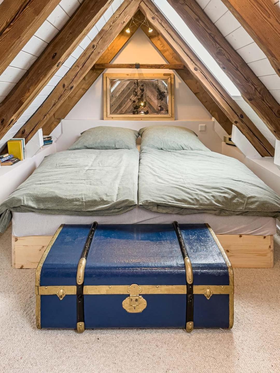 Traumhafte Ferienwohnung Am Park Scheessel Kültér fotó